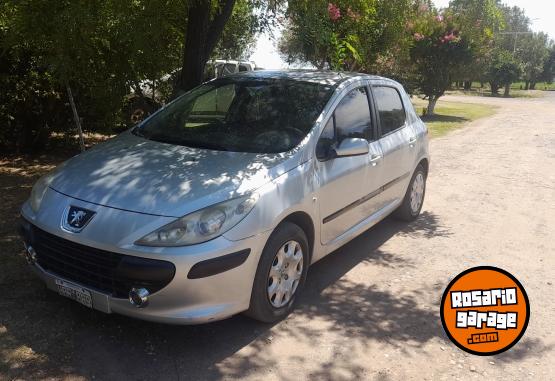 Autos - Peugeot 307 xs 2008 Nafta 250000Km - En Venta