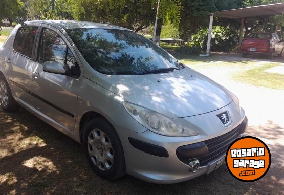 Autos - Peugeot 307 xs 2008 Nafta 250000Km - En Venta