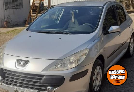 Autos - Peugeot 307 xs 2008 Nafta 250000Km - En Venta