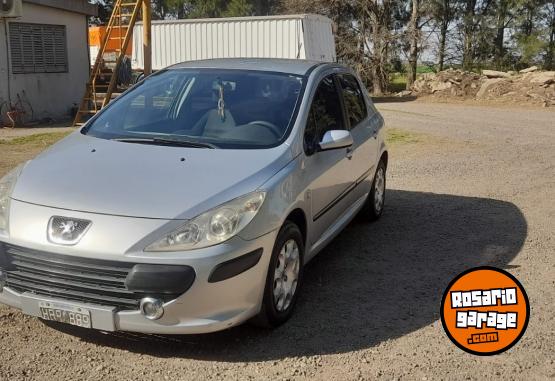 Autos - Peugeot 307 xs 2008 Nafta 250000Km - En Venta