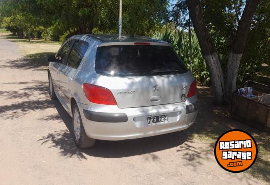 Autos - Peugeot 307 xs 2008 Nafta 250000Km - En Venta