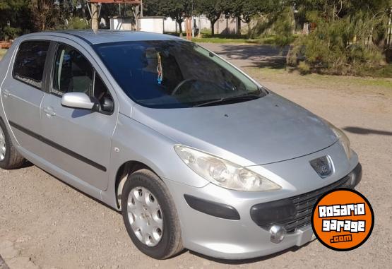 Autos - Peugeot 307 xs 2008 Nafta 250000Km - En Venta