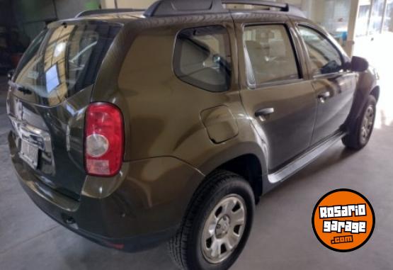 Camionetas - Renault Duster 1.6 2013 Nafta 110000Km - En Venta