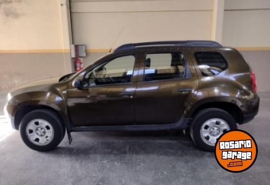 Camionetas - Renault Duster 1.6 2013 Nafta 110000Km - En Venta