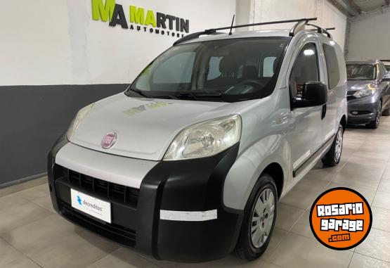 Utilitarios - Fiat Qubo 2013 GNC 139000Km - En Venta