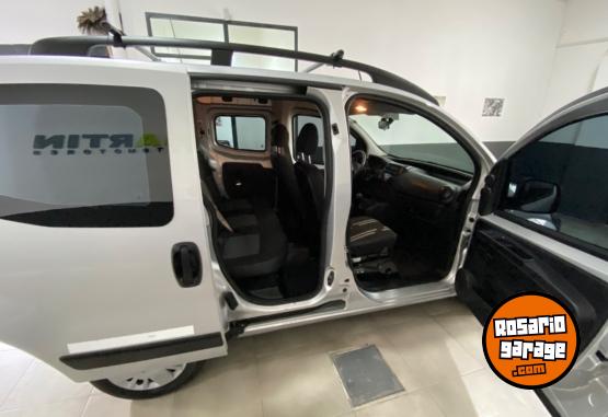 Utilitarios - Fiat Qubo 2013 GNC 139000Km - En Venta