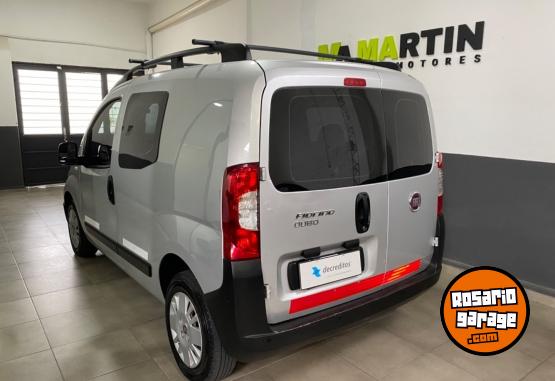 Utilitarios - Fiat Qubo 2013 GNC 139000Km - En Venta