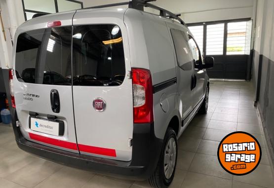 Utilitarios - Fiat Qubo 2013 GNC 139000Km - En Venta