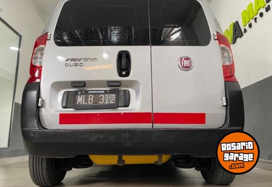 Utilitarios - Fiat Qubo 2013 GNC 139000Km - En Venta