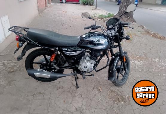 Motos - Bajaj Boxer 150 2023 Nafta 2500Km - En Venta