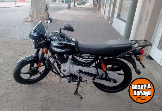 Motos - Bajaj Boxer 150 2023 Nafta 2500Km - En Venta