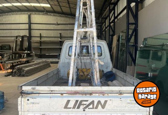 Camiones y Gras - LIFAN FOISON TRUCK - En Venta