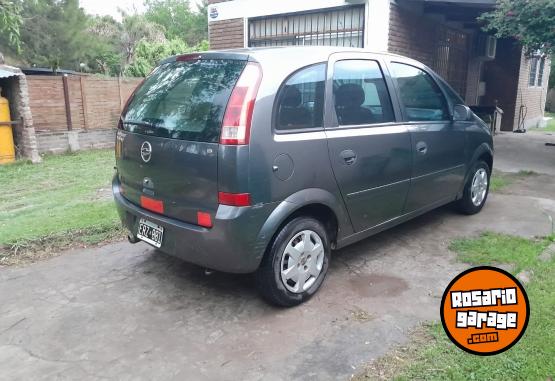 Autos - Chevrolet Meriva 2005 Nafta 200000Km - En Venta