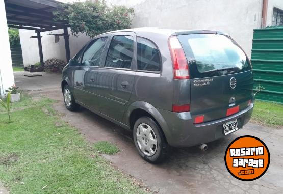 Autos - Chevrolet Meriva 2005 Nafta 200000Km - En Venta