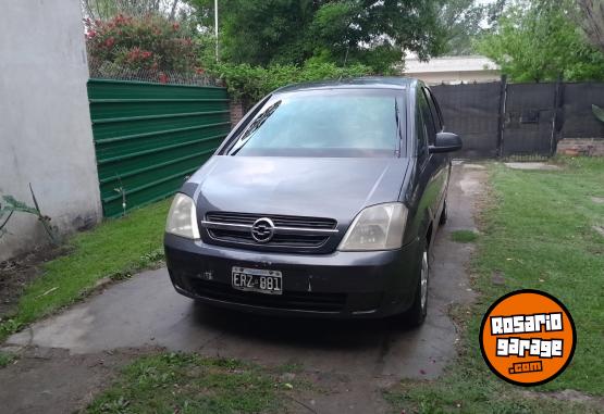 Autos - Chevrolet Meriva 2005 Nafta 200000Km - En Venta