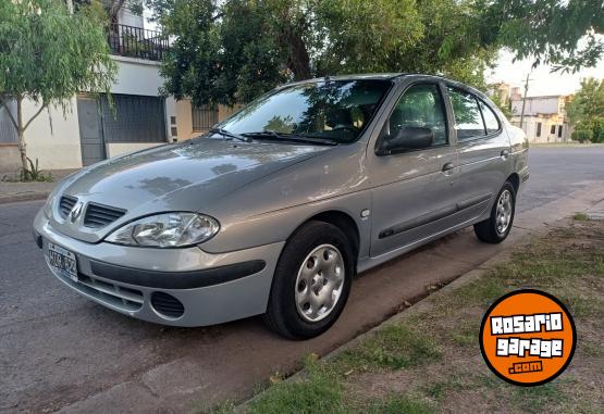 Autos - Renault Megane pack plus 2008 GNC 185000Km - En Venta