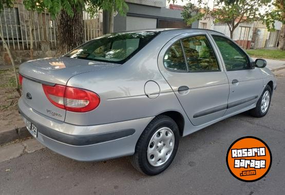 Autos - Renault Megane pack plus 2008 GNC 185000Km - En Venta