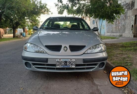 Autos - Renault Megane pack plus 2008 GNC 185000Km - En Venta