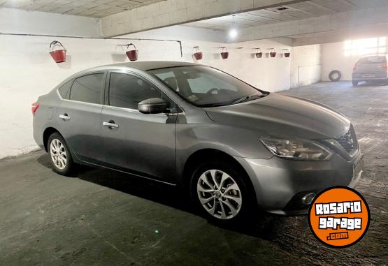 Autos - Nissan Sentra Advance 1.8 Pure D 2017 Nafta 130000Km - En Venta