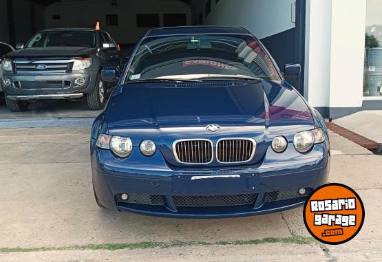 Autos - Bmw Compact 325 TI 2004 Nafta 99500Km - En Venta