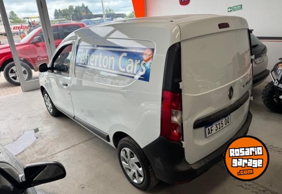 Utilitarios - Renault Kangoo II Exp Confort SCE 2022 Nafta 55000Km - En Venta