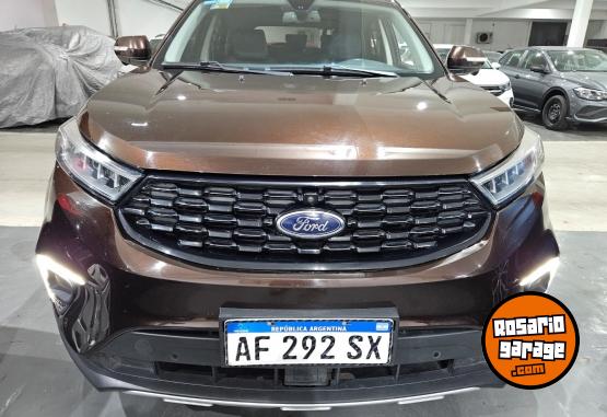 Autos - Ford TERRITORY TITANIUM 2022 Nafta 63000Km - En Venta