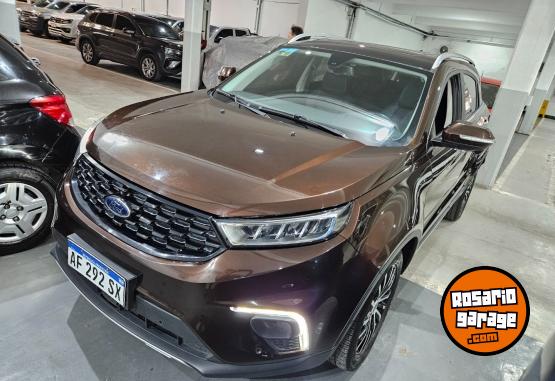 Autos - Ford TERRITORY TITANIUM 2022 Nafta 63000Km - En Venta