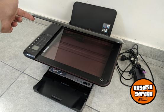 Informtica - Impresora HP DeskJet 3050 - En Venta