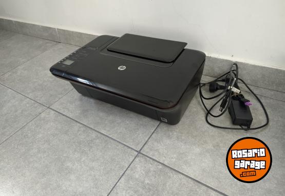 Informtica - Impresora HP DeskJet 3050 - En Venta