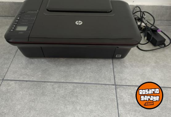 Informtica - Impresora HP DeskJet 3050 - En Venta