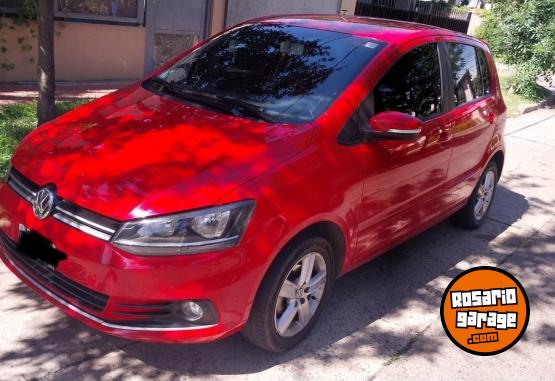 Autos - Volkswagen FOX TRENDLINE 2015 Nafta 114000Km - En Venta