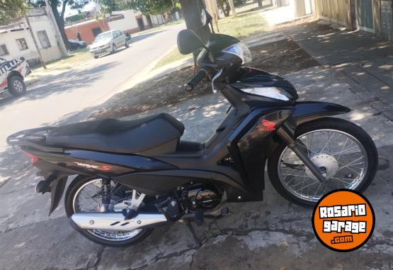 Motos - Honda Wave S 2022 Nafta 11000Km - En Venta