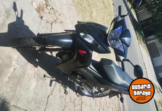 Motos - Honda Wave S 2022 Nafta 11000Km - En Venta