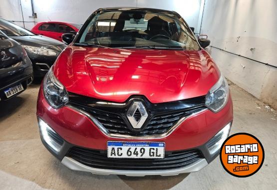 Autos - Renault CAPTUR INTENSE 2.0 2018 Nafta 119000Km - En Venta