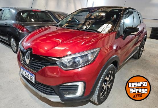 Autos - Renault CAPTUR INTENSE 2.0 2018 Nafta 119000Km - En Venta