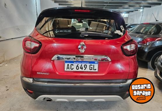 Autos - Renault CAPTUR INTENSE 2.0 2018 Nafta 119000Km - En Venta