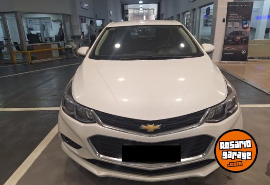 Autos - Chevrolet CRUZE 1.4T LT 4P 2017 Nafta 110000Km - En Venta