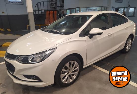 Autos - Chevrolet CRUZE 1.4T LT 4P 2017 Nafta 110000Km - En Venta