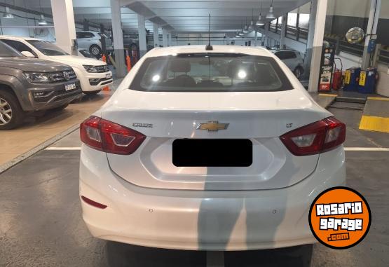 Autos - Chevrolet CRUZE 1.4T LT 4P 2017 Nafta 110000Km - En Venta