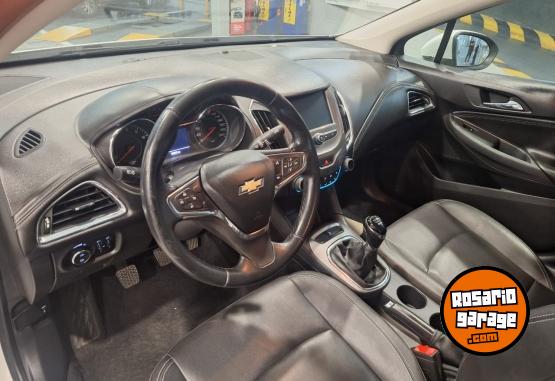 Autos - Chevrolet CRUZE 1.4T LT 4P 2017 Nafta 110000Km - En Venta