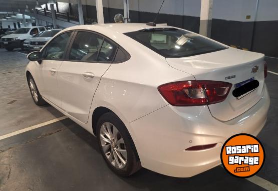 Autos - Chevrolet CRUZE 1.4T LT 4P 2017 Nafta 110000Km - En Venta