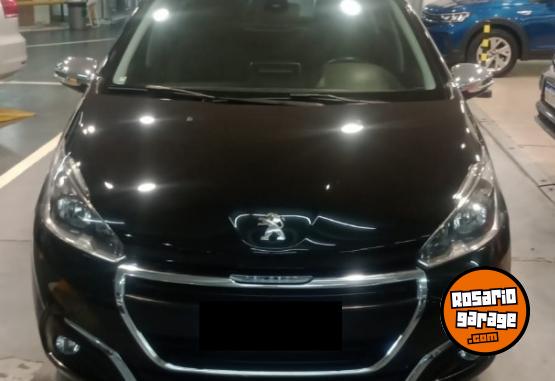 Autos - Peugeot 208 1.6 FELINE MT 2018 Nafta 77000Km - En Venta