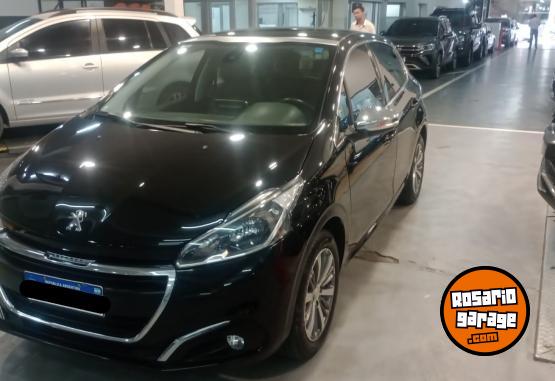 Autos - Peugeot 208 1.6 FELINE MT 2018 Nafta 77000Km - En Venta