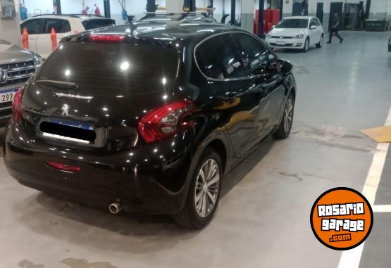 Autos - Peugeot 208 1.6 FELINE MT 2018 Nafta 77000Km - En Venta