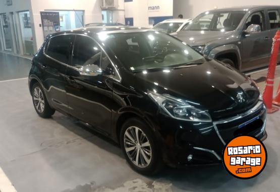 Autos - Peugeot 208 1.6 FELINE MT 2018 Nafta 77000Km - En Venta