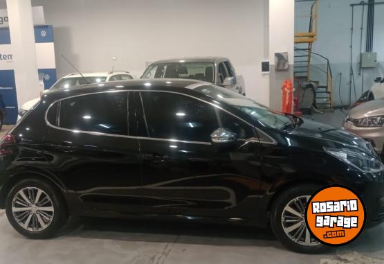 Autos - Peugeot 208 1.6 FELINE MT 2018 Nafta 77000Km - En Venta