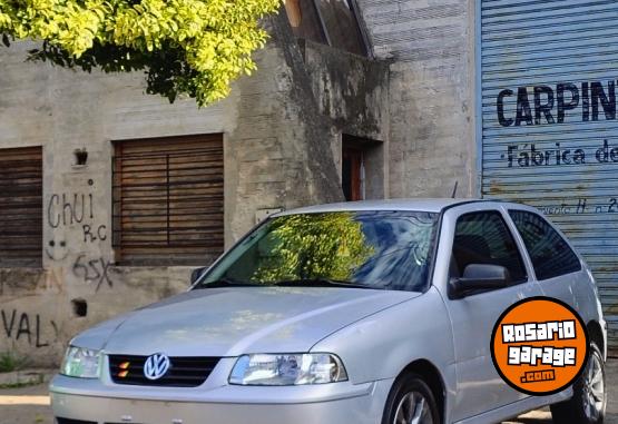 Autos - Volkswagen Gol 2005 Nafta 240000Km - En Venta