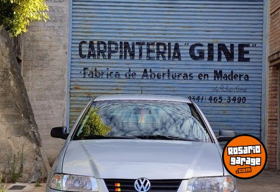 Autos - Volkswagen Gol 2005 Nafta 240000Km - En Venta