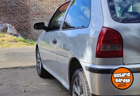 Autos - Volkswagen Gol 2005 Nafta 240000Km - En Venta