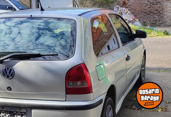 Autos - Volkswagen Gol 2005 Nafta 240000Km - En Venta